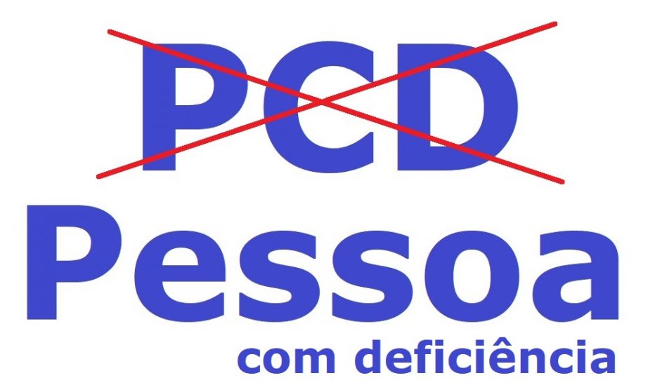 PCD em concursos